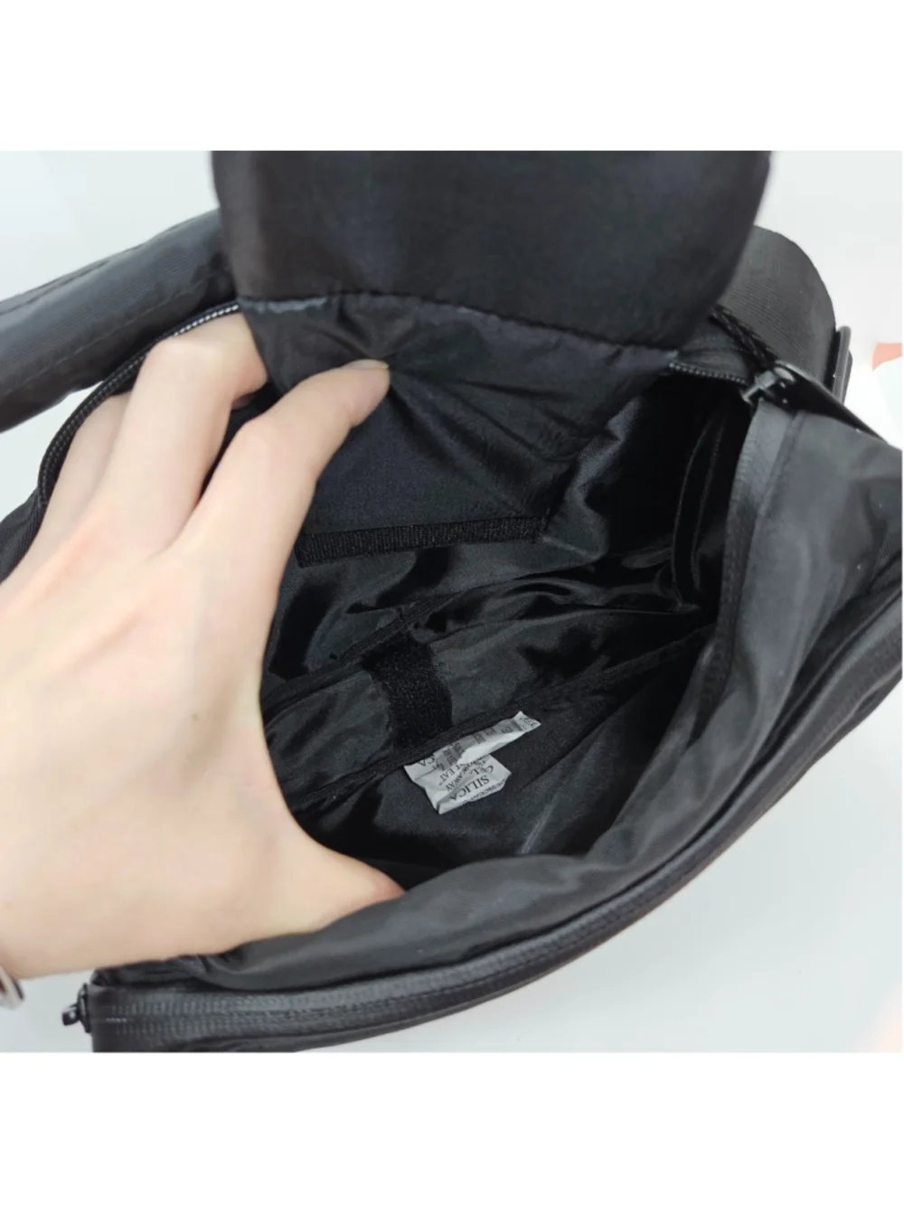 Sony Camera Soft Carrying Case NEX Alpha Series with Removable Divider NEW
